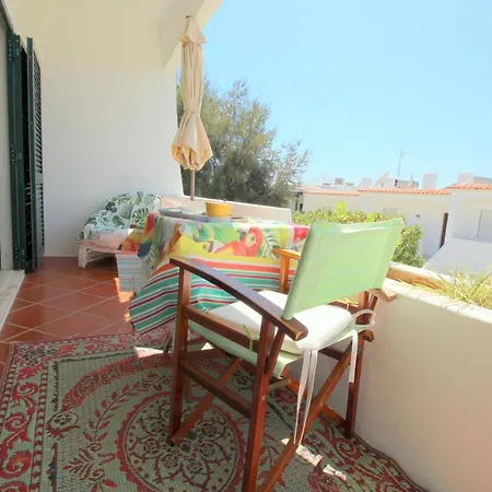 Appt With Pool And Terrace - Porches Apartamento *